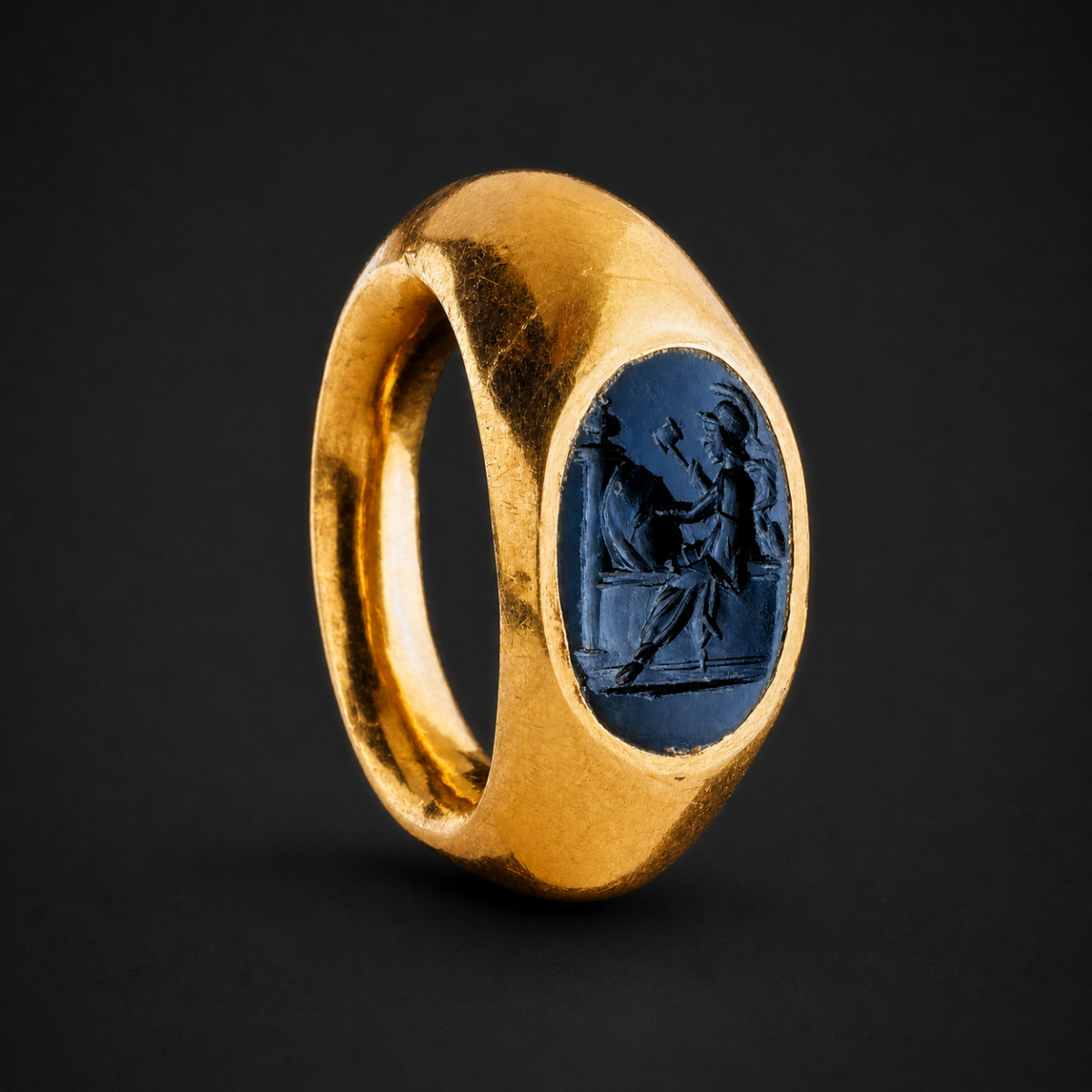 Antique Gallery Soleil アンティークジュエリー / 古代ローマ1世紀